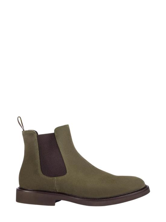 26FW 듀칼 부츠 DU1343GENOUF009TV23 Green