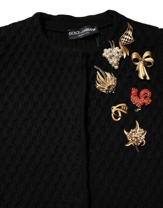 돌체앤가바나 자켓 JKT41404 BLACK - DOLCE & GABBANA