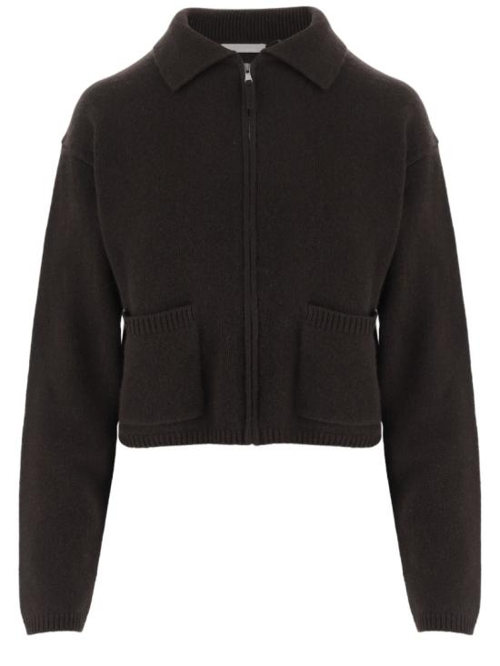 26FW 얼루드 가디건 2651121449 Black