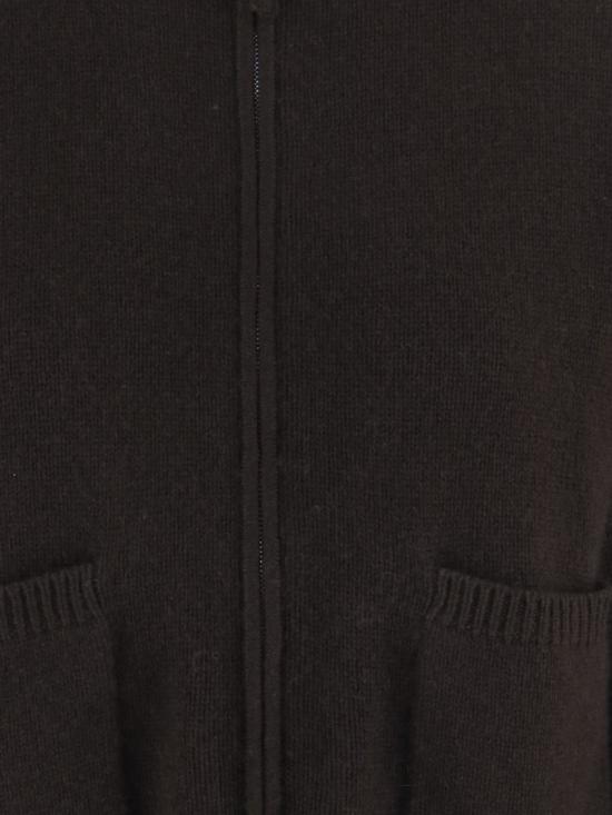 26FW 얼루드 가디건 2651121449 Black - ALLUDE