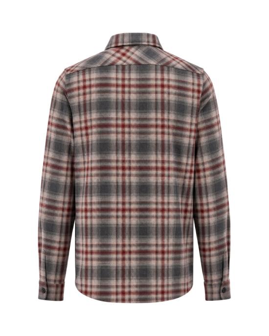 26FW 필슨 긴팔 셔츠 3830656 Grey - FILSON