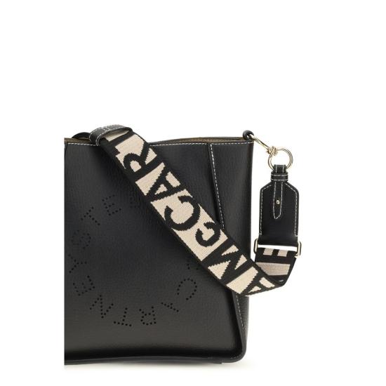 26FW 스텔라 맥카트니 크로스백 ST700073WP00571000BB BLACK - STELLA MCCARTNEY