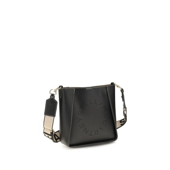 26FW 스텔라 맥카트니 크로스백 ST700073WP00571000BB BLACK - STELLA MCCARTNEY