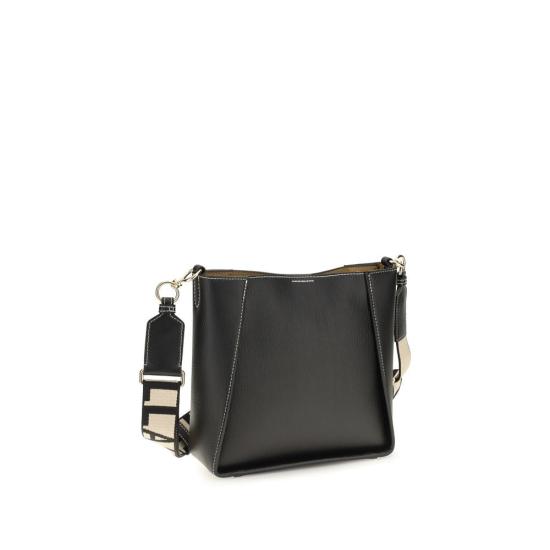 26FW 스텔라 맥카트니 크로스백 ST700073WP00571000BB BLACK - STELLA MCCARTNEY
