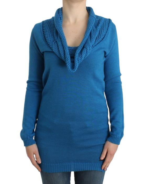  커스텀네셔널 스웨터 SIG12083 BLUE
