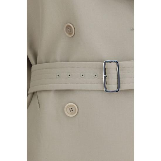 26SS 막스마라 트렌치 코트 MA2611121103600002BB BEIGE - MAX MARA