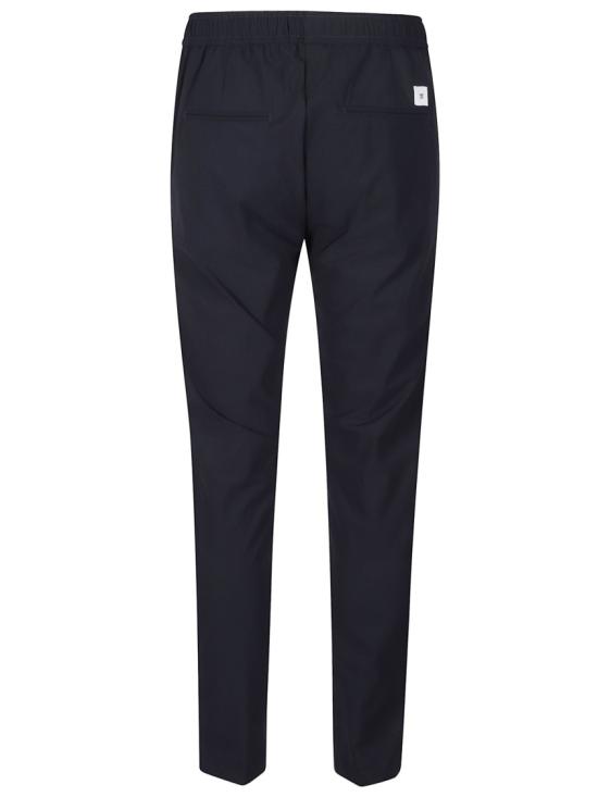 26FW 프리미엄 무드 데님 수페리어 수트 팬츠 STEVE7350060 Black - PREMIUM MOOD DENIM SUPERIOR