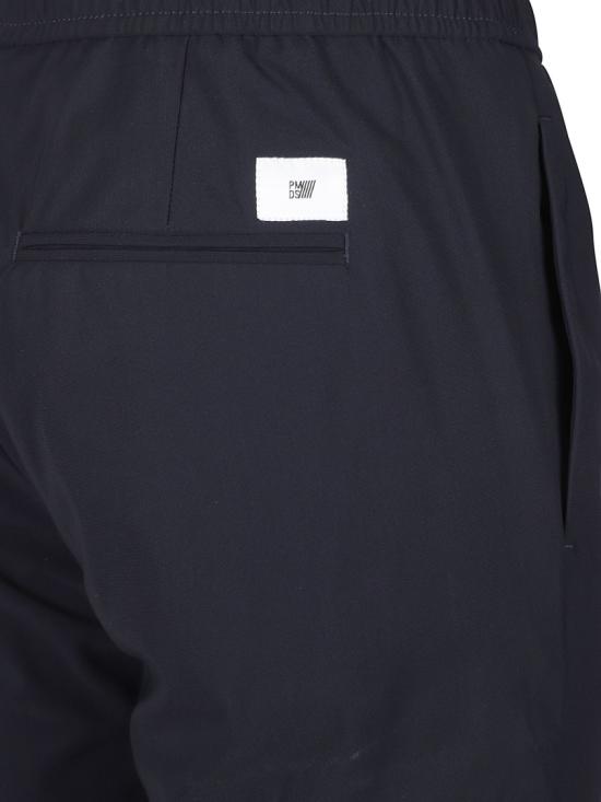 26FW 프리미엄 무드 데님 수페리어 수트 팬츠 STEVE7350060 Black - PREMIUM MOOD DENIM SUPERIOR