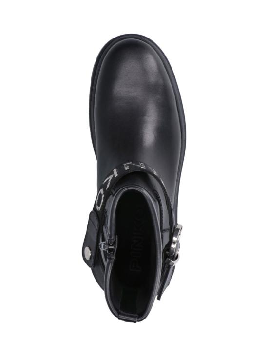 26FW 핑코 부츠 SD0605E007Z99 Black - PINKO