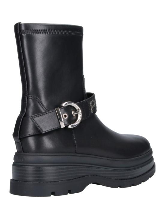 26FW 핑코 부츠 SD0605E007Z99 Black - PINKO