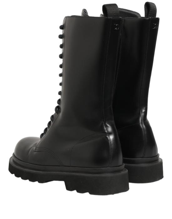  돌체앤가바나 부츠 MV8728 BLACK - DOLCE & GABBANA