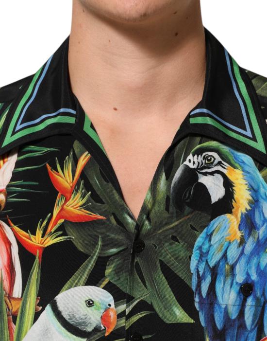  돌체앤가바나 긴팔 셔츠 TSH91420 MULTICOLOR - DOLCE & GABBANA