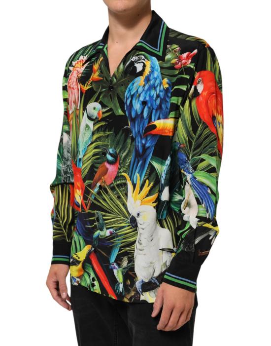  돌체앤가바나 긴팔 셔츠 TSH91420 MULTICOLOR - DOLCE & GABBANA