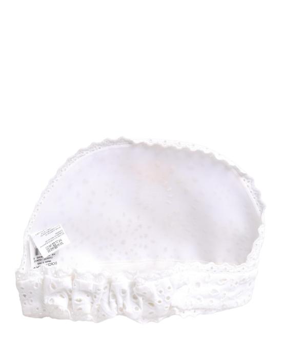 돌체앤가바나 볼캡 HAT9934 WHITE - DOLCE & GABBANA