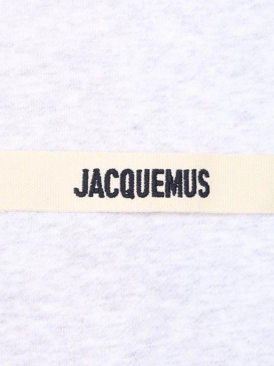 26FW 자크뮈스 탑 25EHOM00247AJ00126950 White - JACQUEMUS