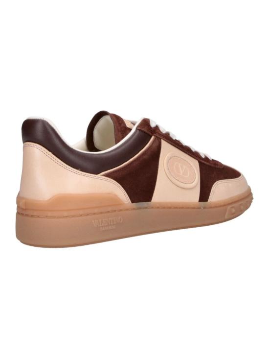 26FW 발렌티노 가라바니 스니커즈 9Y2S0H77YWQ2AB Brown - VALENTINO GARAVANI
