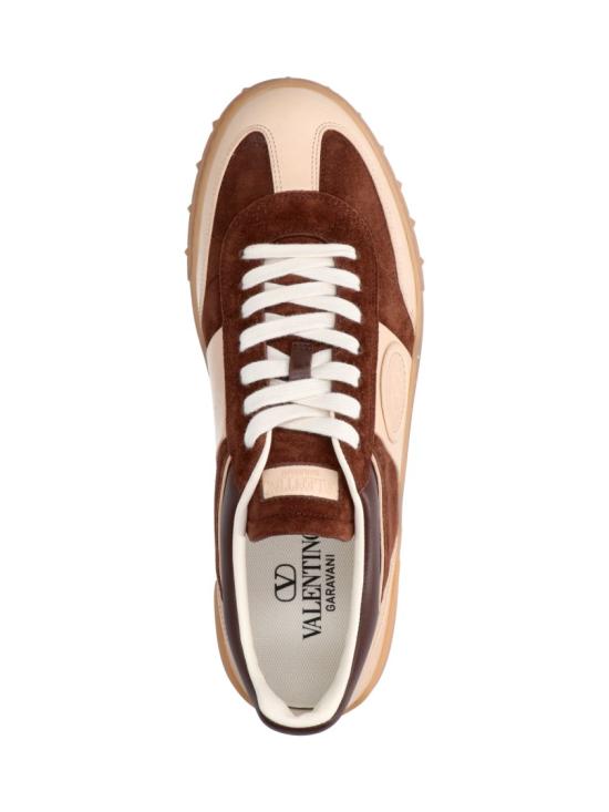 26FW 발렌티노 가라바니 스니커즈 9Y2S0H77YWQ2AB Brown - VALENTINO GARAVANI