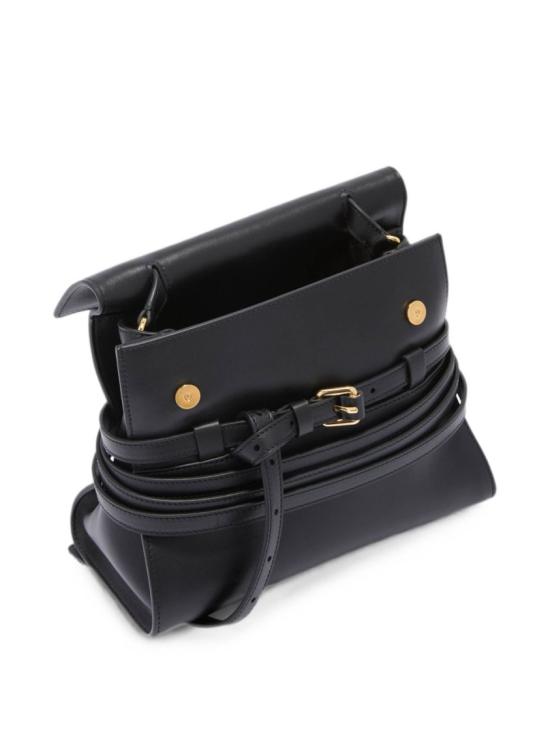 26FW 모스키노 숄더백 MC4020PP1P OA0 000 Black - MOSCHINO