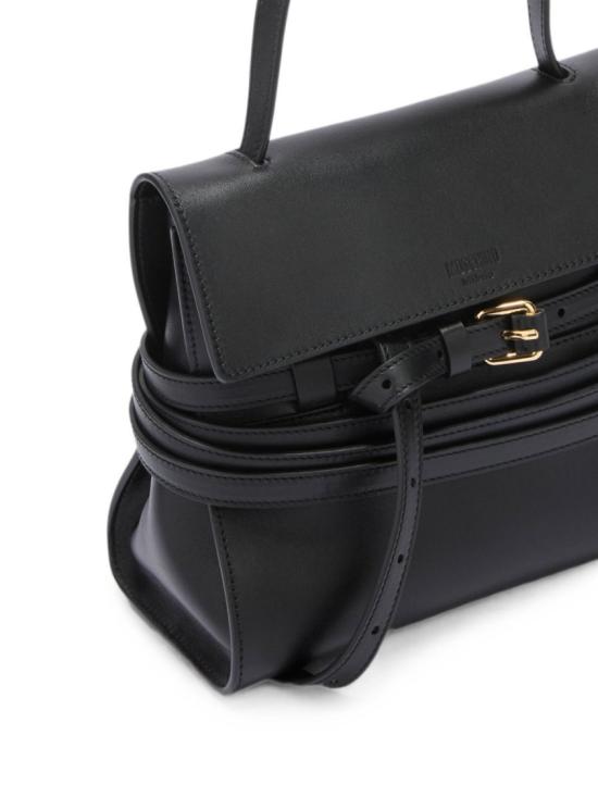 26FW 모스키노 숄더백 MC4020PP1P OA0 000 Black - MOSCHINO