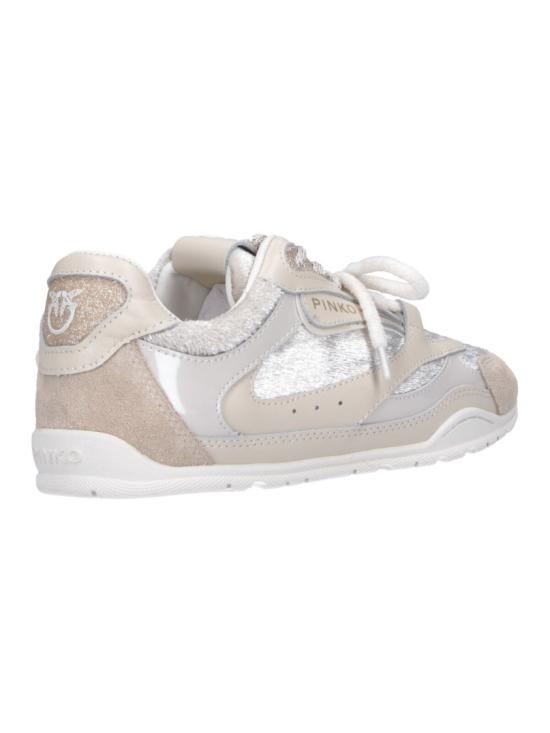 26FW 핑코 스니커즈 SS0185P153DY7 Grey - PINKO
