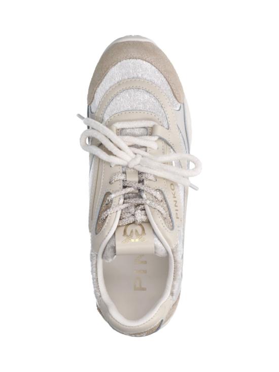 26FW 핑코 스니커즈 SS0185P153DY7 Grey - PINKO