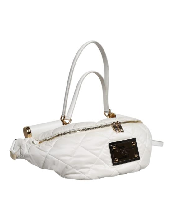  돌체앤가바나 숄더백 BAG4629 WHITE - DOLCE & GABBANA