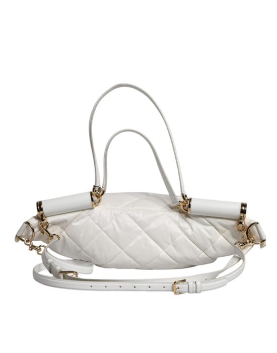  돌체앤가바나 숄더백 BAG4629 WHITE - DOLCE & GABBANA