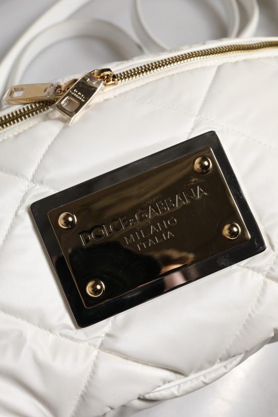  돌체앤가바나 숄더백 BAG4629 WHITE - DOLCE & GABBANA