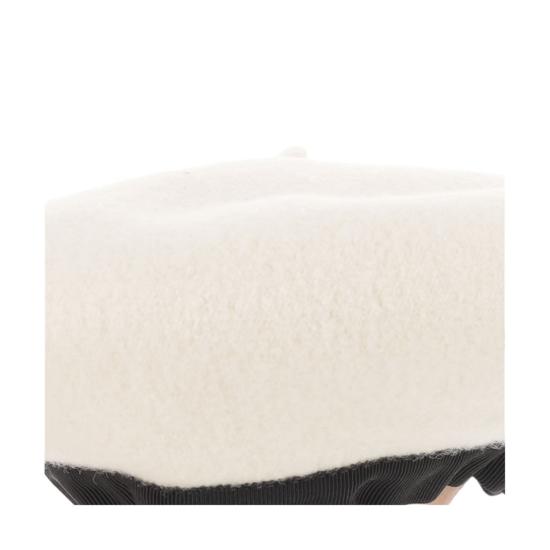 26FW 파투 베레모 AC1120235090C Neutrals - PATOU