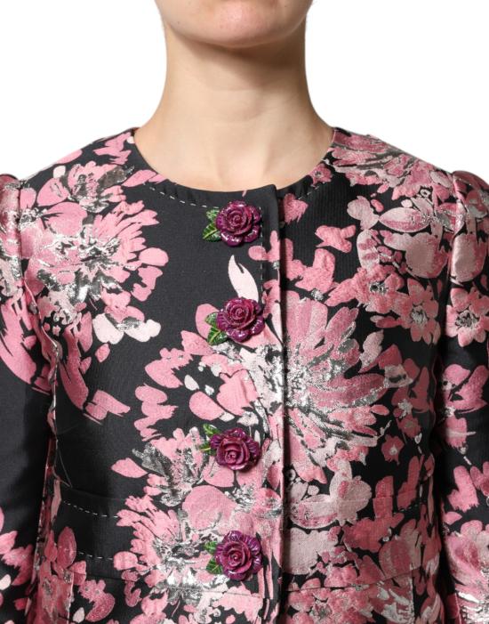  돌체앤가바나 코트 JKT41386 PINK - DOLCE & GABBANA