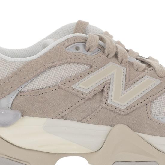 26FW 뉴발란스 9060 스니커즈 U90608APDRIFTWOODTIMBERWOLF White - NEW BALANCE