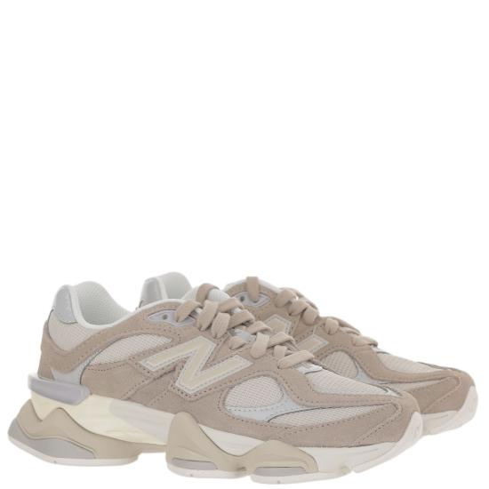 26FW 뉴발란스 9060 스니커즈 U90608APDRIFTWOODTIMBERWOLF White - NEW BALANCE