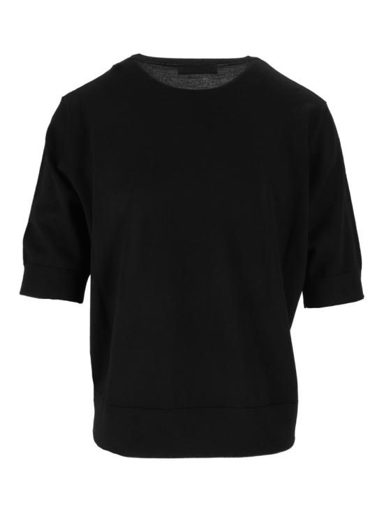 26FW 캉그라 반팔 티셔츠 4905 21 Black - KANGRA