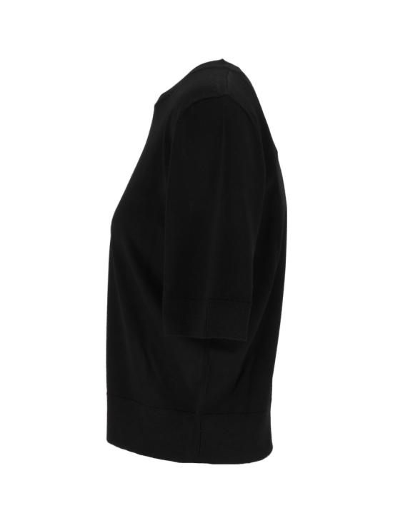 26FW 캉그라 반팔 티셔츠 4905 21 Black - KANGRA