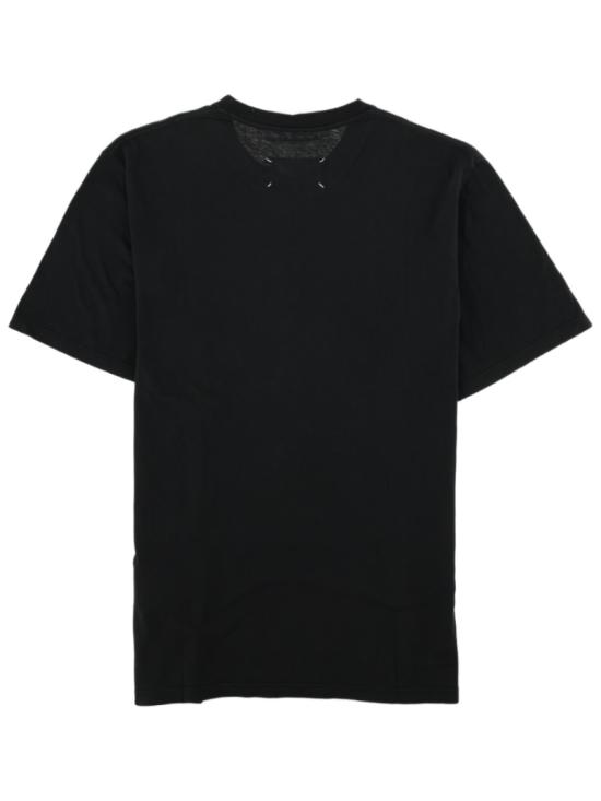 26SS 마르지엘라 반팔 티셔츠 S67GC0048 S24575860 Black - MAISON MARGIELA