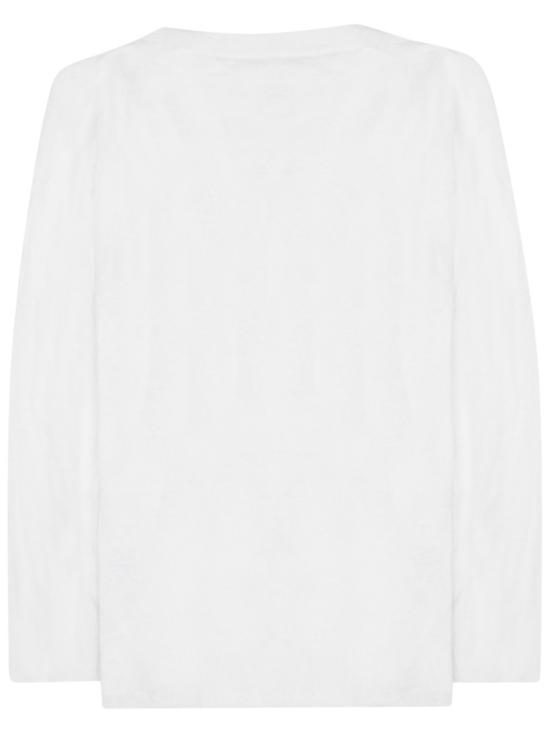  파로쉬 스웨터 D540977 BABYLON26002 White - PAROSH