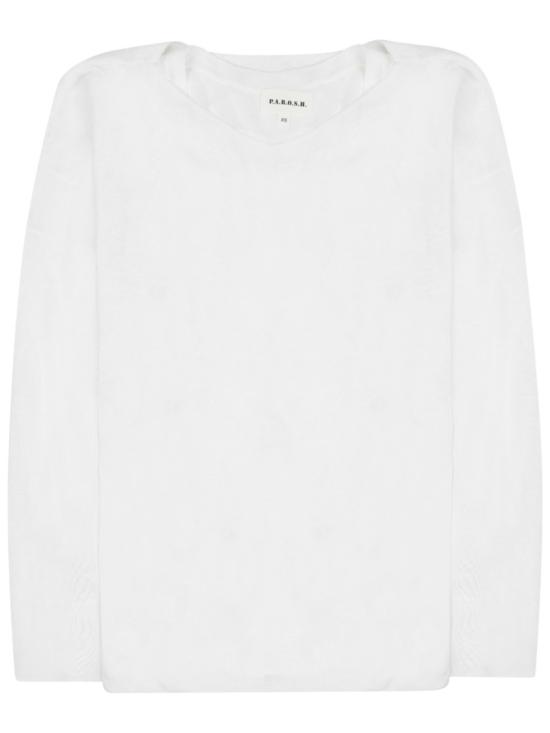  파로쉬 스웨터 D540977 BABYLON26002 White