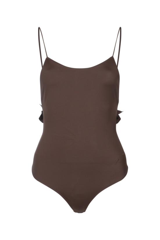26SS 자크뮈스 카바나 스윔수트 OPW00050AW00096 850 BROWN