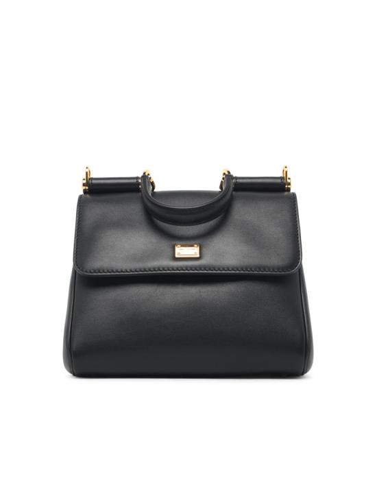 26FW 돌체앤가바나 마이 시실리 핸드백 BB7781 B7321 80999 Black