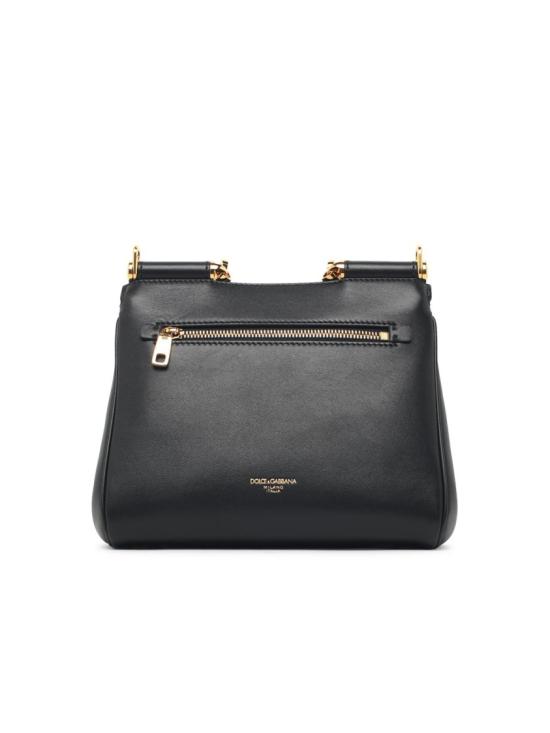 26FW 돌체앤가바나 마이 시실리 핸드백 BB7781 B7321 80999 Black - DOLCE & GABBANA