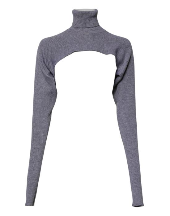  돌체앤가바나 터틀넥 TSH90383 GRAY