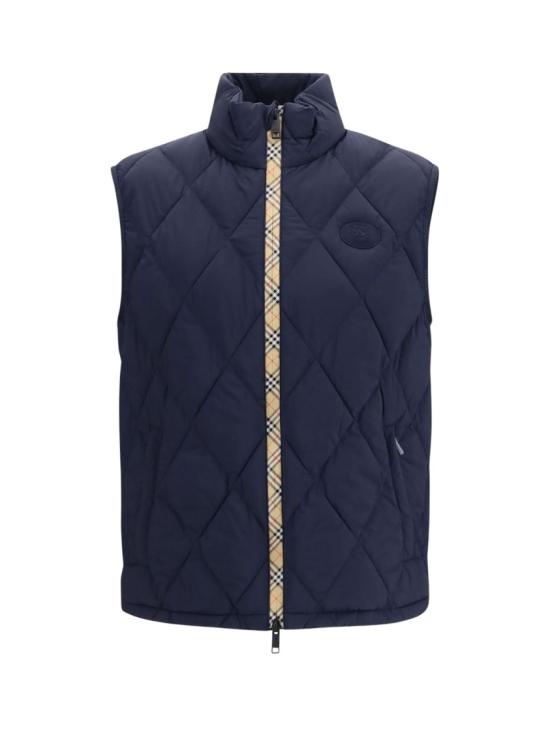 26FW 버버리 베스트 8129818 Blue