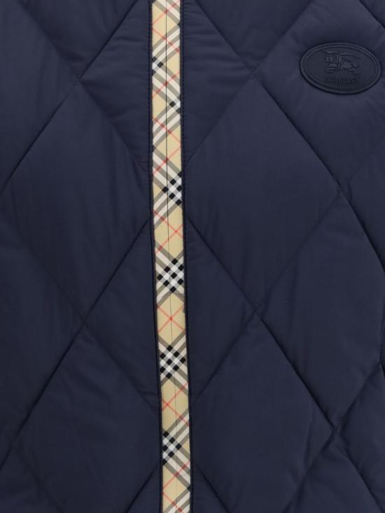 26FW 버버리 베스트 8129818 Blue - BURBERRY