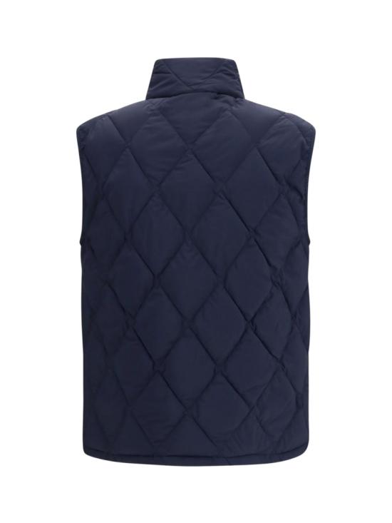 26FW 버버리 베스트 8129818 Blue - BURBERRY