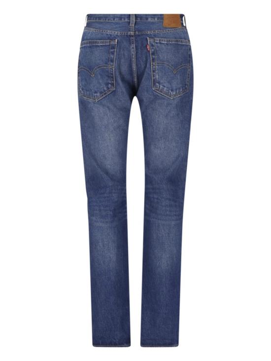 26FW 리바이스 데님 팬츠 00501 3908FOUND IN CAVE SELV Blue - LEVI'S