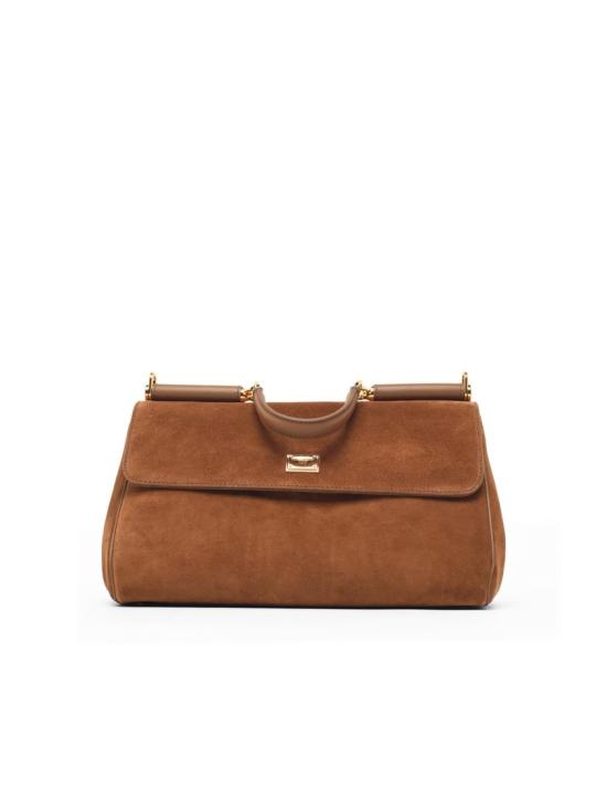 26FW 돌체앤가바나 마이 시실리 핸드백 BB7782 BO903 8Y121 Brown