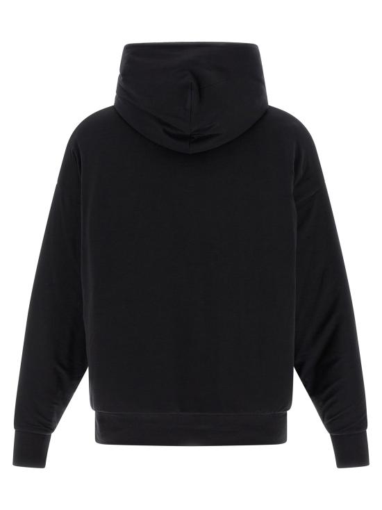 25FW 와이쓰리 후드 티셔츠 Y322339BM BLACK - Y-3