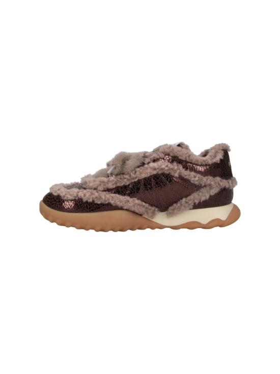 26FW 핑코 스니커즈 SS0179P156L72 Brown - PINKO
