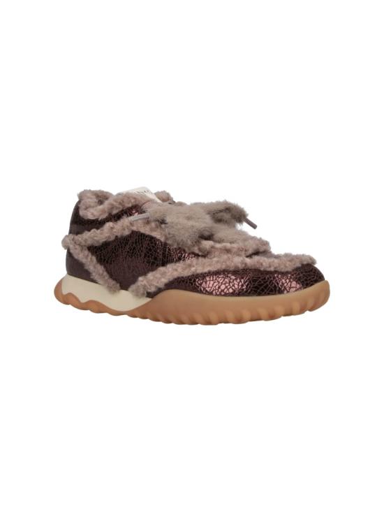26FW 핑코 스니커즈 SS0179P156L72 Brown - PINKO