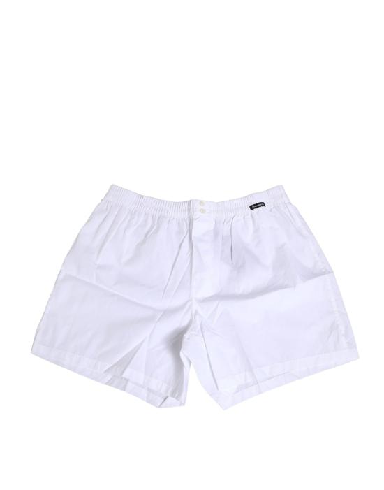  돌체앤가바나 숏팬츠 BIK1276 WHITE